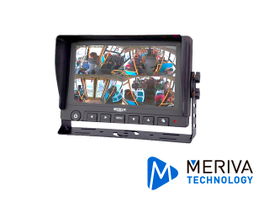 MONITOR MOVIL DE 7 PULGADAS MERIVA TECHNOLOGY MODELO MMV7 COMPATIBLE CON GRABADORES DE SERIE MX1N / MM1N / MX3N MONITOR MOVIL DE 7 PULGADAS MERIVA TECHNOLOGY MODELO MMV7 COMPATIBLE CON GRABADORES DE SERIE MX1N / MM1N / MX3N
