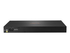 HPE Aruba 2930F 48G PoE+ 4SFP+ - Conmutador - L3 - Gestionado - 48 x 10/100/1000 (PoE+) + 4 x 1 Gigabit / 10 Gigabit SFP+ (enlace ascendente) - montaje en rack - PoE+ (740 W)