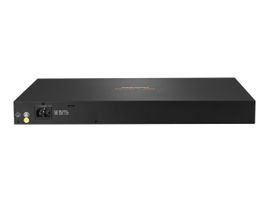 HPE Aruba 2930F 48G PoE+ 4SFP+ - Conmutador - L3 - Gestionado - 48 x 10/100/1000 (PoE+) + 4 x 1 Gigabit / 10 Gigabit SFP+ (enlace ascendente) - montaje en rack - PoE+ (740 W) HPE Aruba 2930F 48G PoE+ 4SFP+ - Conmutador - L3 - Gestionado - 48 x 10/100/1000 (PoE+) + 4 x 1 Gigabit / 10 Gigabit SFP+ (enlace ascendente) - montaje en rack - PoE+ (740 W)
