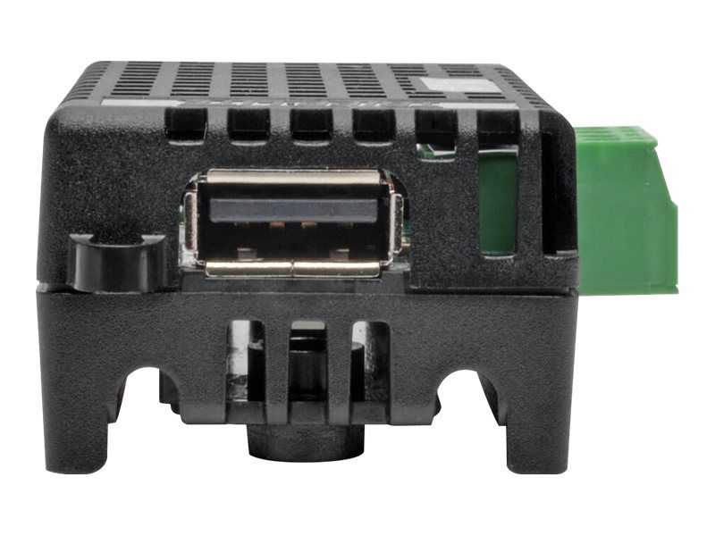 Tripp Lite EnviroSense2 Environmental Sensor Module with Temperature, Humidity and Digital Inputs - Módulo ambiental - Conforme a la TAA