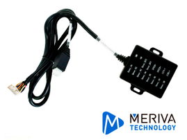 MODULO DE ALARMA PARA DVRS MOVILES MERIVA TECHNOLOGY MODELO CBALM03 COMPATIBLE CON SERIE DE GRABADORES MX1N / MM1N MODULO DE ALARMA PARA DVRS MOVILES MERIVA TECHNOLOGY MODELO CBALM03 COMPATIBLE CON SERIE DE GRABADORES MX1N / MM1N