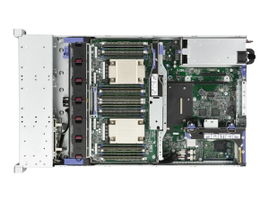 HPE ProLiant DL560 Gen9 Base - Servidor - se puede montar en bastidor 2U - 4 vías - 2 x Xeon E5-4620V3 / hasta 2.6 GHz - RAM 64 GB - SAS - hot-swap 2.5