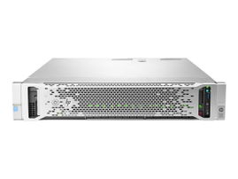 HPE ProLiant DL560 Gen9 Base - Servidor - se puede montar en bastidor 2U - 4 vías - 2 x Xeon E5-4620V3 / hasta 2.6 GHz - RAM 64 GB - SAS - hot-swap 2.5