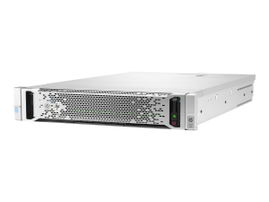 HPE ProLiant DL560 Gen9 Base - Servidor - se puede montar en bastidor 2U - 4 vías - 2 x Xeon E5-4620V3 / hasta 2.6 GHz - RAM 64 GB - SAS - hot-swap 2.5