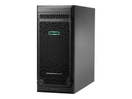 HPE ProLiant ML110 Gen10 - Servidor - torre - 4.5U - 1 vía - 1 x Xeon Bronze 3204 hasta - RAM 16 GB - HDD 4 TB - Gigabit Ethernet - monitor: ninguno