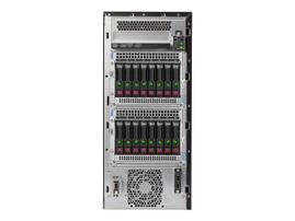 HPE ProLiant ML110 Gen10 - Servidor - torre - 4.5U - 1 vía - 1 x Xeon Bronze 3204 hasta - RAM 16 GB - HDD 4 TB - Gigabit Ethernet - monitor: ninguno