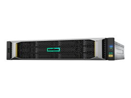 HPE Modular Smart Array 2050 SAN Dual Controller LFF Storage - Orden unidad de disco duro - 12 compartimentos (SAS-2) - montaje en bastidor - 2U
