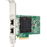 HPE 535T - Adaptador de red 2 - 10GbE - para Apollo 4200 Gen10; ProLiant DL360 Gen10