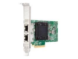 HPE 535T - Adaptador de red 2 - 10GbE - para Apollo 4200 Gen10; ProLiant DL360 Gen10