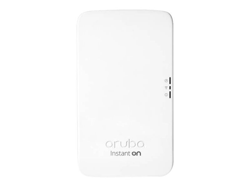 HPE Networking Instant On AP11D (RW) - Punto de acceso inalámbrico - Wi-Fi 5 - Bluetooth - 2.4 GHz, 5 GHz HPE Networking Instant On AP11D (RW) - Punto de acceso inalámbrico - Wi-Fi 5 - Bluetooth - 2.4 GHz, 5 GHz