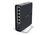 MikroTik RouterBOARD hAP ac lite RB952UI-5AC2ND - Punto de acceso inalámbrico - 100Mb LAN - Wi-Fi 5 - 2.4 GHz, 5 GHz - alimentación cc
