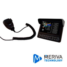 PANEL DE CONTROL-MONITOR TOUCH DE 7 PULGADAS PARA MDVRS MERIVA TECHNOLOGY MA04KIT CON RADIO INCLUIDO COMPATIBLE CON LOS MDVRS DE SERIES MM1N, MX1N, MX3N, MX5N Y MX7N  PARA LAS SERIES MM1N SE REQUIERE DE MM1N-4PIN Y  M10P48000 PARA SERIE MX1N SE REQUI