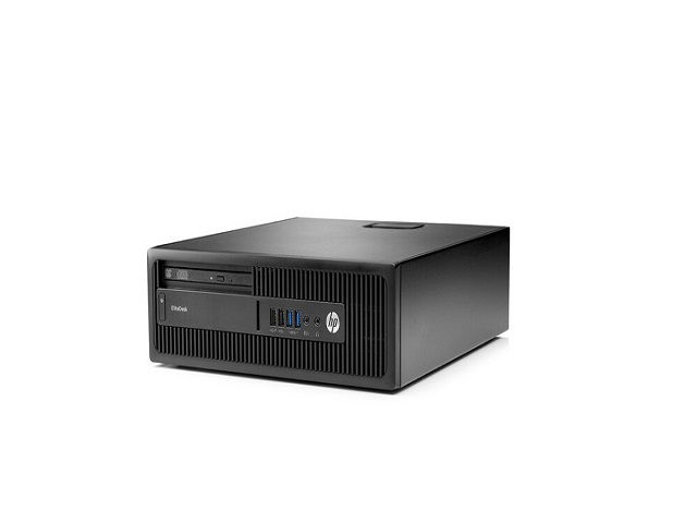 HP EliteDesk - Mini tower - AMD A8 9600 / 3.1 GHz - 4 GB DDR4 SDRAM - 64 GB Hard Drive Capacity - Windows 10 Pro 64-bit Edition HP EliteDesk - Mini tower - AMD A8 9600 / 3.1 GHz - 4 GB DDR4 SDRAM - 64 GB Hard Drive Capacity - Windows 10 Pro 64-bit Edition