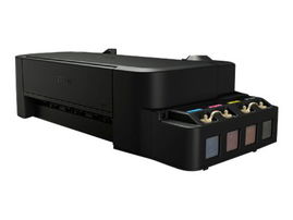 Epson L120 - Impresora - color - chorro de tinta - rellenable - A4/Legal - 720 x 720 ppp - hasta 8.5 ppm (mono) / hasta 4.5 ppm (color) - capacidad: 50 hojas - USB 2.0