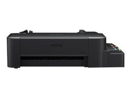 Epson L120 - Impresora - color - chorro de tinta - rellenable - A4/Legal - 720 x 720 ppp - hasta 8.5 ppm (mono) / hasta 4.5 ppm (color) - capacidad: 50 hojas - USB 2.0