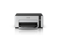 Epson EcoTank M1100 - Impresora personal - 216 x 356 mm - hasta 32 ppm (mono) - capacidad: 150 hojas - USB