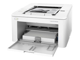 HP LaserJet Pro M203dw - Impresora - B/N - a dos caras - laser - A4/Legal - 1200 x 1200 ppp - hasta 30 ppm - capacidad: 260 hojas - USB 2.0, LAN, Wi-Fi(n)