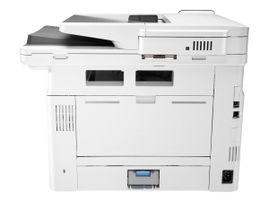 HP LaserJet Pro MFP M428dw - Impresora multifunción - B/N - laser - Legal (216 x 356 mm) (original) - A4/Legal (material) - hasta 38 ppm (copiando) - hasta 38 ppm (impresión) - 350 hojas - USB 2.0, Gigabit LAN, Wi-Fi(n), host USB