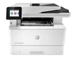 HP LaserJet Pro MFP M428dw - Impresora multifunción - B/N - laser - Legal (216 x 356 mm) (original) - A4/Legal (material) - hasta 38 ppm (copiando) - hasta 38 ppm (impresión) - 350 hojas - USB 2.0, Gigabit LAN, Wi-Fi(n), host USB