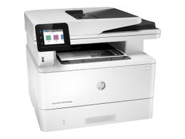 HP LaserJet Pro MFP M428dw - Impresora multifunción - B/N - laser - Legal (216 x 356 mm) (original) - A4/Legal (material) - hasta 38 ppm (copiando) - hasta 38 ppm (impresión) - 350 hojas - USB 2.0, Gigabit LAN, Wi-Fi(n), host USB