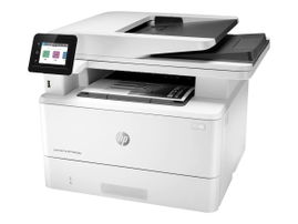 HP LaserJet Pro MFP M428dw - Impresora multifunción - B/N - laser - Legal (216 x 356 mm) (original) - A4/Legal (material) - hasta 38 ppm (copiando) - hasta 38 ppm (impresión) - 350 hojas - USB 2.0, Gigabit LAN, Wi-Fi(n), host USB