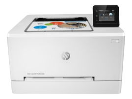 HP Color LaserJet Pro M255dw - Impresora - color - a dos caras - laser - A4/Legal - 600 x 600 ppp - hasta 22 ppm (monocromo) / hasta 22 ppm (color) - capacidad: 250 hojas - USB 2.0, LAN, Wi-Fi(n), host USB