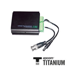 Video + Power + Audio + Data, Passive Video Receptor + 1 Channel Power Supply Video + Power + Audio + Data, Passive Video Receptor + 1 Channel Power Supply