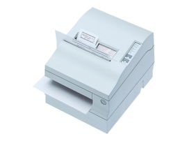 Epson TM U950P - Impresora de recibos - matriz de puntos - A4 - 16,7 cpp - 9 espiga - hasta 311 caracteres/segundo - paralelo - blanco frío
