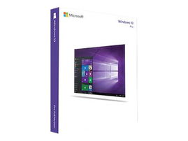 Windows 10 Pro - Licencia - 1 licencia - OEM - DVD - 64-bit - Español