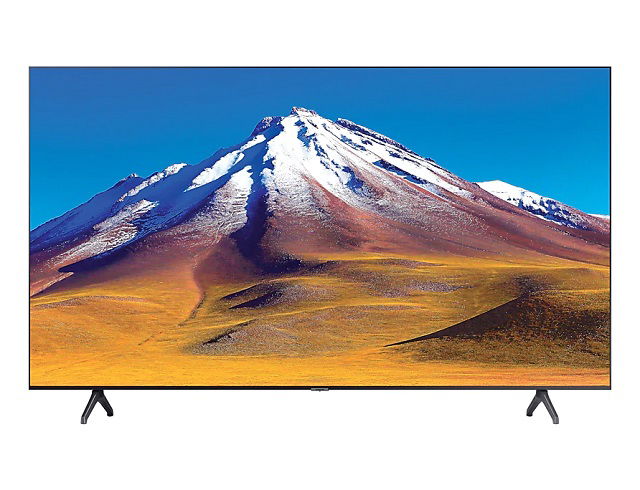 Samsung TV 55” 4K SERIE TU6900