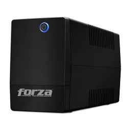 Forza - UPS - Line interactive - 500 Watt - 1000 VA - 120 V - 6 NEMA Outlets