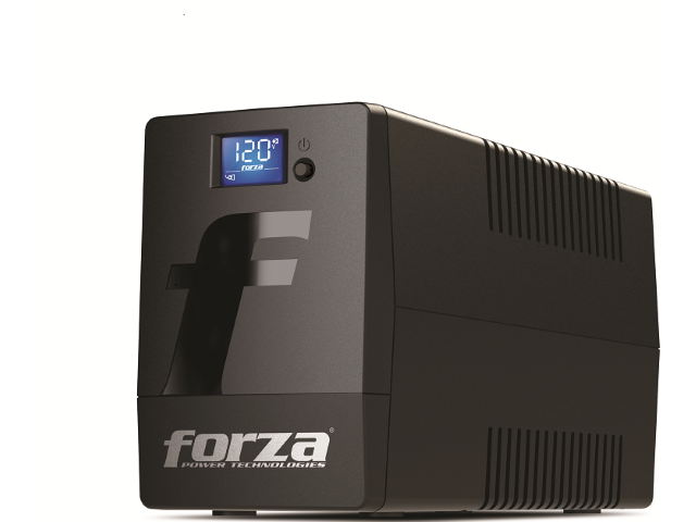 UPS Forza SL-401UL 400VA / 240 W - Sistema de Protección Eléctrica