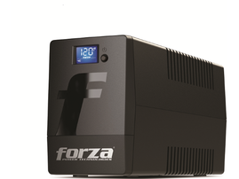 UPS Forza SL-401UL 400VA / 240 W - Sistema de Protección Eléctrica