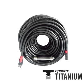 Cable HDMI de 20m ( 65.61 ft ) Soporta resoluciones en 4K Cable HDMI de 20m ( 65.61 ft ) Soporta resoluciones en 4K