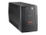 APC Back-UPS BX600L-LM - UPS - CA 120 V - 300 vatios - 600 VA - 7 Ah - USB - conectores de salida: 4 - negro