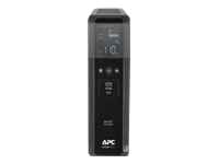 APC Back-UPS Pro BR1100M2-LM - UPS - CA 120 V - 600 vatios - 1100 VA - USB - conectores de salida: 10 - negro