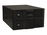 Tripp Lite UPS Smart Online 10000VA 9000W Rackmount 10kVA 200-240V USB DB9 Manual Bypass Switch Hot Swap 6URM - UPS - CA 200/208/220/230/240 V - 9 kW - 10000 VA - conectores de salida: 6 - 6U - negro atractivo