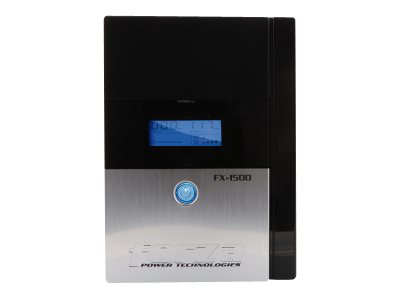 UPS Forza FX-1500LCD 1500VA/840W - Termofusible de Protección