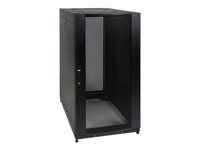 Tripp Lite 25U Rack Enclosure Server Cabinet w Doors & Sides -Special Price - Rack armario - negro - 25U - 19