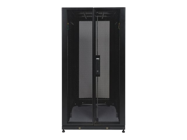 Tripp Lite 25U Rack Enclosure Server Cabinet w Doors & Sides -Special Price - Rack armario - negro - 25U - 19