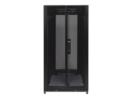 Tripp Lite 25U Rack Enclosure Server Cabinet w Doors & Sides -Special Price - Rack armario - negro - 25U - 19