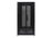 Tripp Lite 25U Rack Enclosure Server Cabinet w Doors & Sides -Special Price - Rack armario - negro - 25U - 19