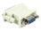 Xtech - Adaptador de pantalla - DVI-I (M) a HD-15 (VGA) (H)