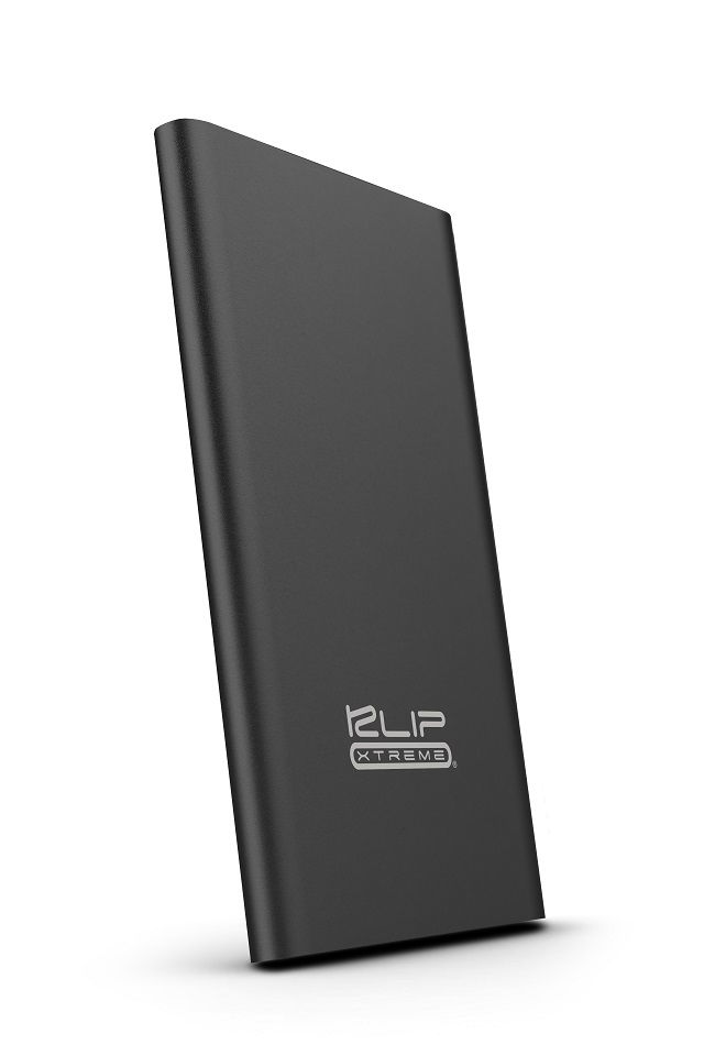 Klip Xtreme KBH-140 - Cargador portátil - 3700 mAh (USB) - negro Klip Xtreme KBH-140 - Cargador portátil - 3700 mAh (USB) - negro
