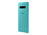 Samsung Silicone Cover EF-PG975 - Carcasa trasera para teléfono móvil - silicona - verde - para Galaxy S10+, S10+ (Unlocked)