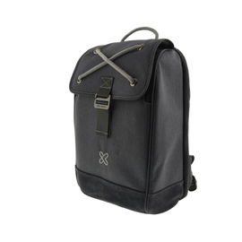 Klip Xtreme - Notebook carrying backpack - 1680D polyester - Business gray - 14.1in Slim laptops Klip Xtreme - Notebook carrying backpack - 1680D polyester - Business gray - 14.1in Slim laptops