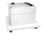 HP Paper Feeder and Stand - Base para impresora con alimentador de soportes - 550 hojas en 1 bandeja(s) - para Color LaserJet Managed E65150, E65160; Color LaserJet Managed Flow MFP E67660