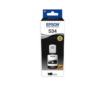 Epson - T534120-AL - 6,000 pag - Original - Negro - para Epson M1000, M1120, M1180, M2120, M2140, M2170, M3170, M3180