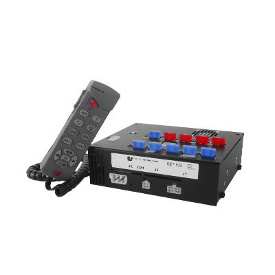 Sistema de control integral de 100 W Sistema de control integral de 100 W