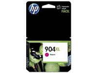 HP 904XL - 4 ml - Alto rendimiento - magenta - original - cartucho de tinta - para Officejet 6950, 6951, 6962; Officejet Pro 6960, 6961, 6968, 6970, 6971, 6974, 6978 HP 904XL - 4 ml - Alto rendimiento - magenta - original - cartucho de tinta - para Officejet 6950, 6951, 6962; Officejet Pro 6960, 6961, 6968, 6970, 6971, 6974, 6978
